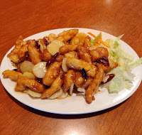 Order Spicy Honey Chicken food online from Lakeview Garden store, Westlake Village on bringmethat.com