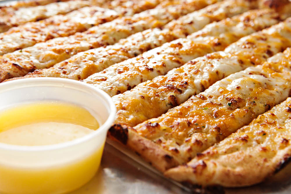 Order ASAP Cheese Stix (16 PC) food online from Asap Pizza store, Gardena on bringmethat.com