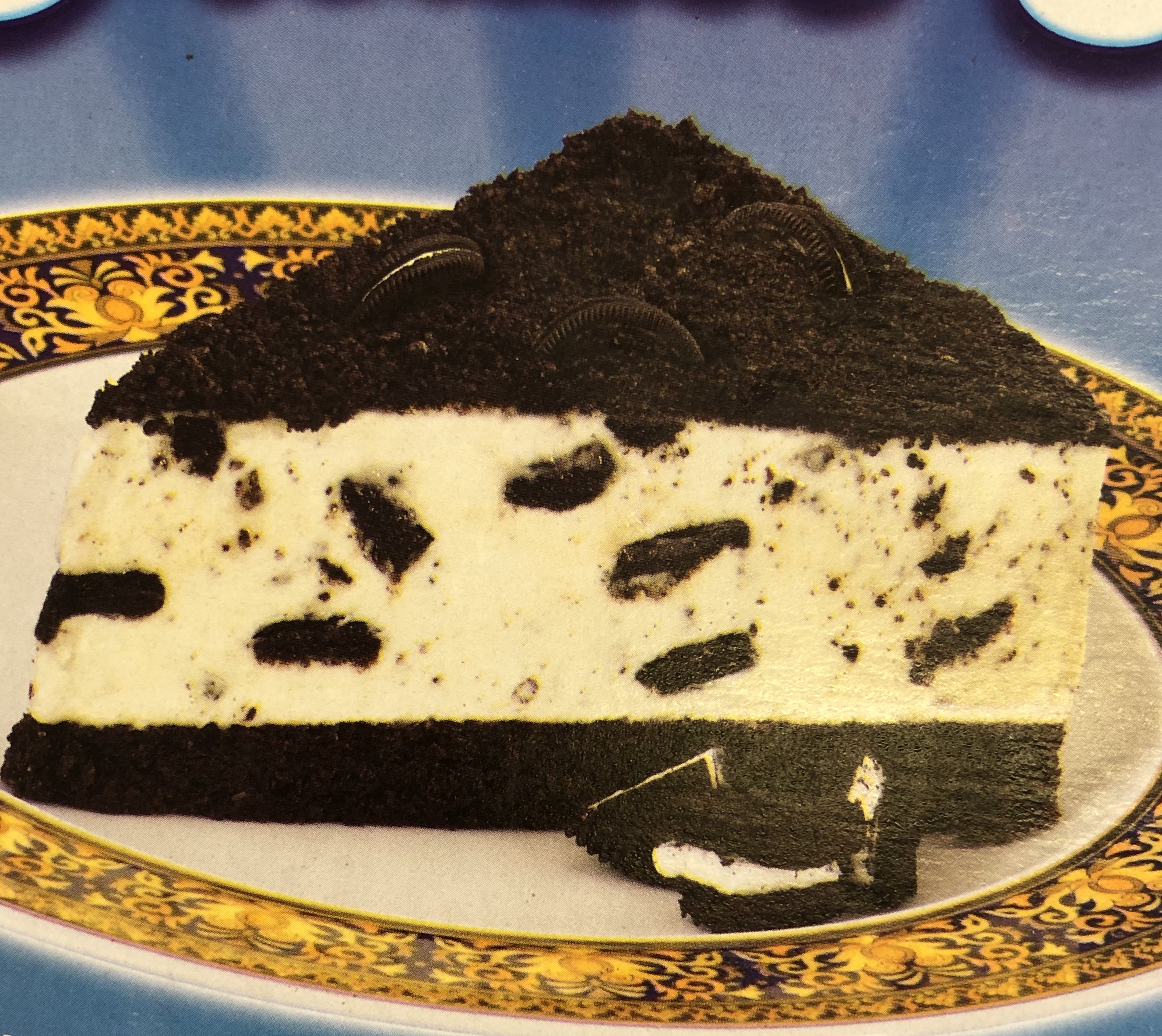 Order Oreo mousse cake food online from Empire express chinese restaurant store, Brooklyn on bringmethat.com