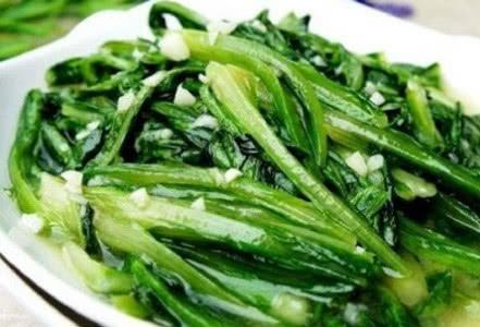 Order Sauteed Lettuce with Garlic蒜蓉油麦菜 food online from Frice store, Riverside on bringmethat.com