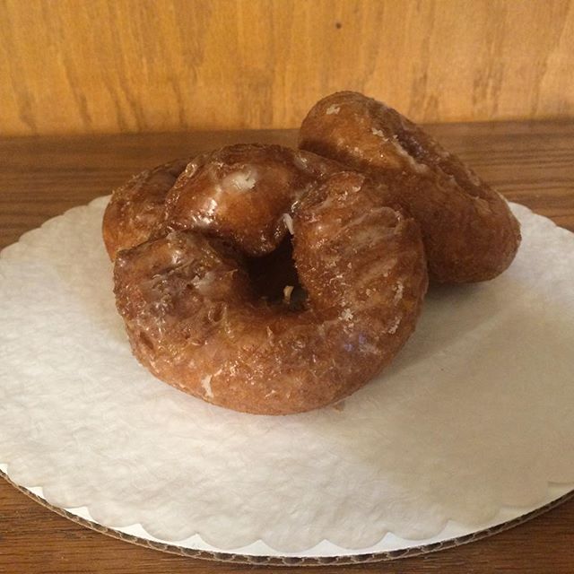 Order Sour Creme Cake Donut food online from Quality Bakery store, Gulfport on bringmethat.com