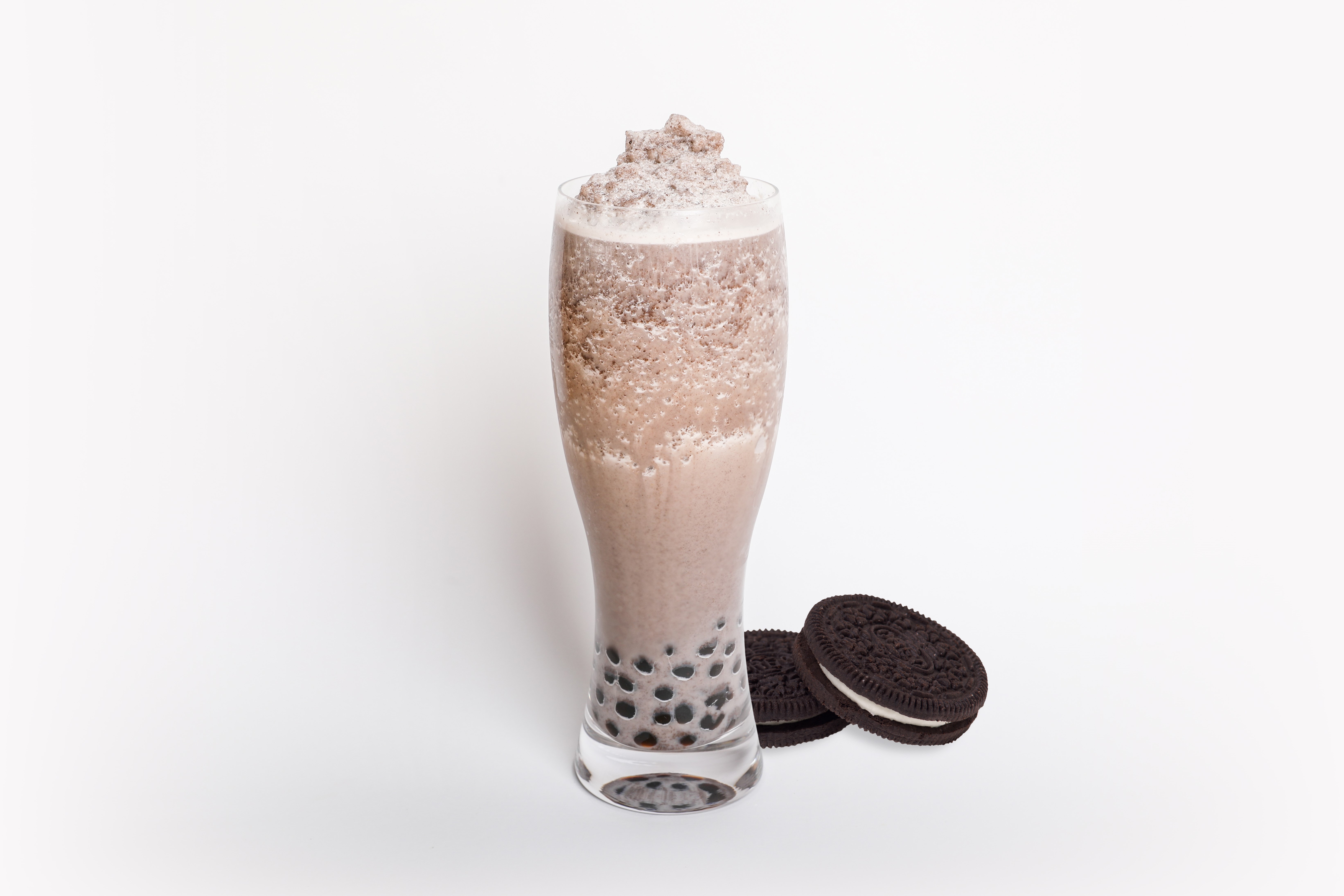 Order Oreo Smoothie food online from Dc Cafe Donuts store, Reseda on bringmethat.com