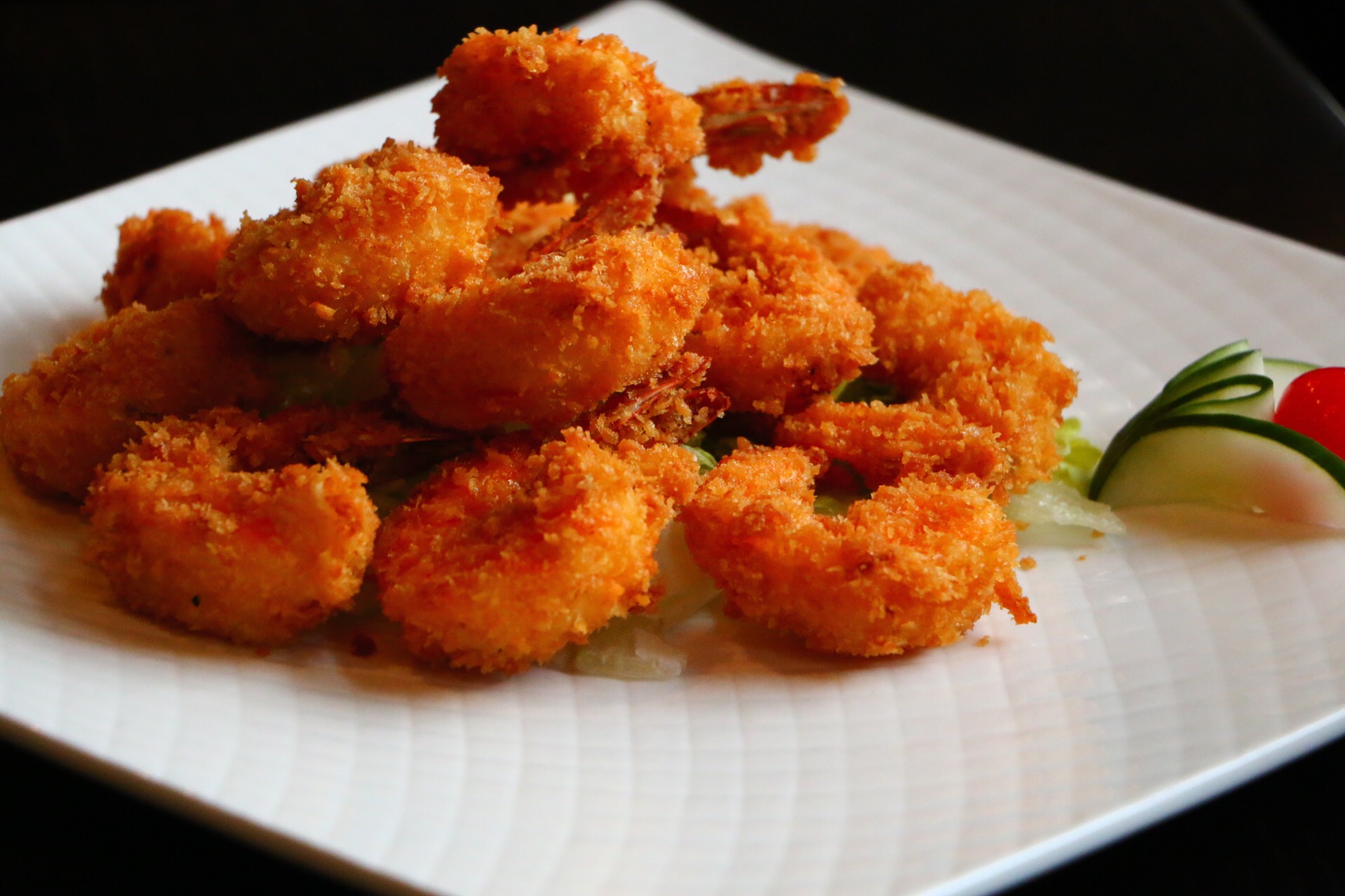 Order Coconut Shrimp food online from Ichi Tokyo store, Rochester on bringmethat.com