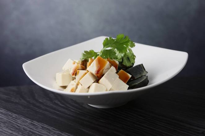 Order Tofu with Preserved Eggs food online from Terra Cotta Warrior store, San Francisco on bringmethat.com