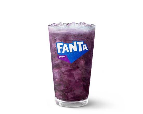 Order Medium Fanta Grape food online from Mcdonald's store, NEW HYDE PARK on bringmethat.com