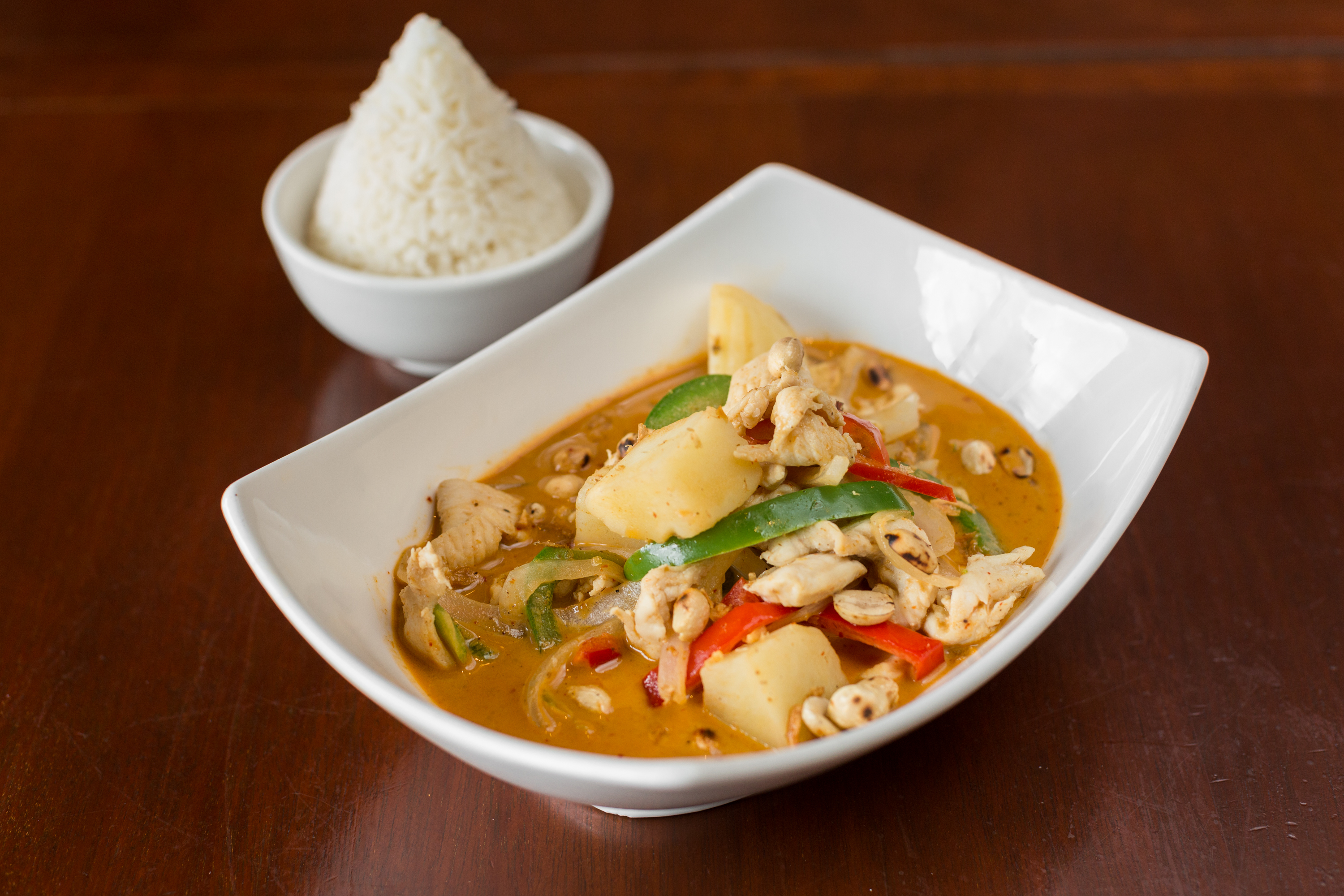 Order Massaman Curry food online from Thai Me store, Brooklyn on bringmethat.com