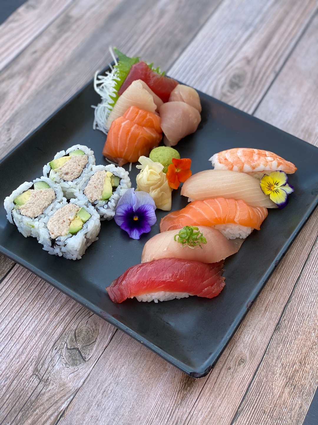 Order Sushi Sashimi Bluecrab Special food online from Yanagi Kitchen store, Manhattan Beach on bringmethat.com