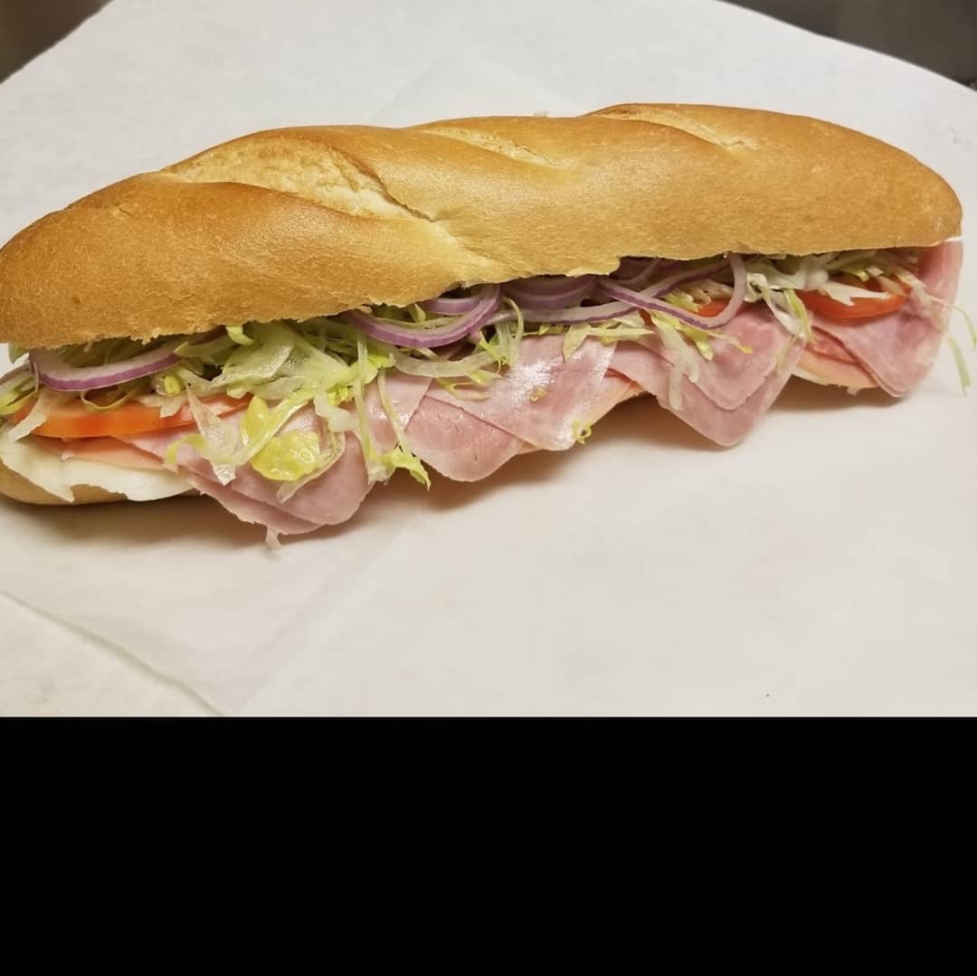 Order Italian Hoagie food online from Quick & Delicious store, Wrightstown on bringmethat.com