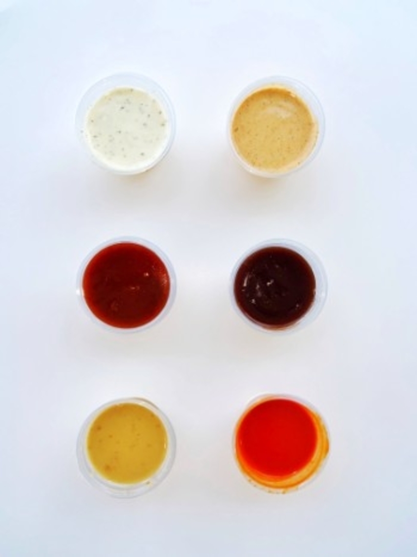 Order Ranch Dipping Sauce food online from Slice Factory store, Bellwood on bringmethat.com