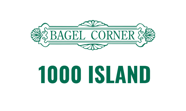 Order Side 1000 Island Dressing food online from Bagel Corner store, Salinas on bringmethat.com