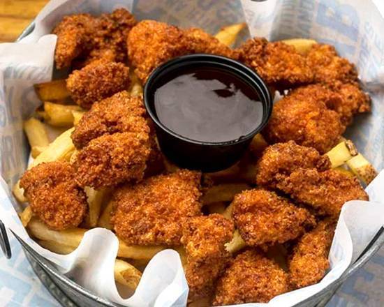 Order Voodoo Chicken Fingers food online from Joes Crab Shack store, West Des Moines on bringmethat.com