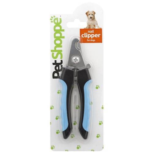 Order PetShoppe Nail Clipper - 1.0 ea food online from Walgreens store, Beaufort on bringmethat.com