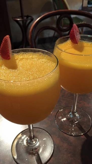 Order Mimosa food online from City Coffeehouse & Creperie store, Clayton on bringmethat.com