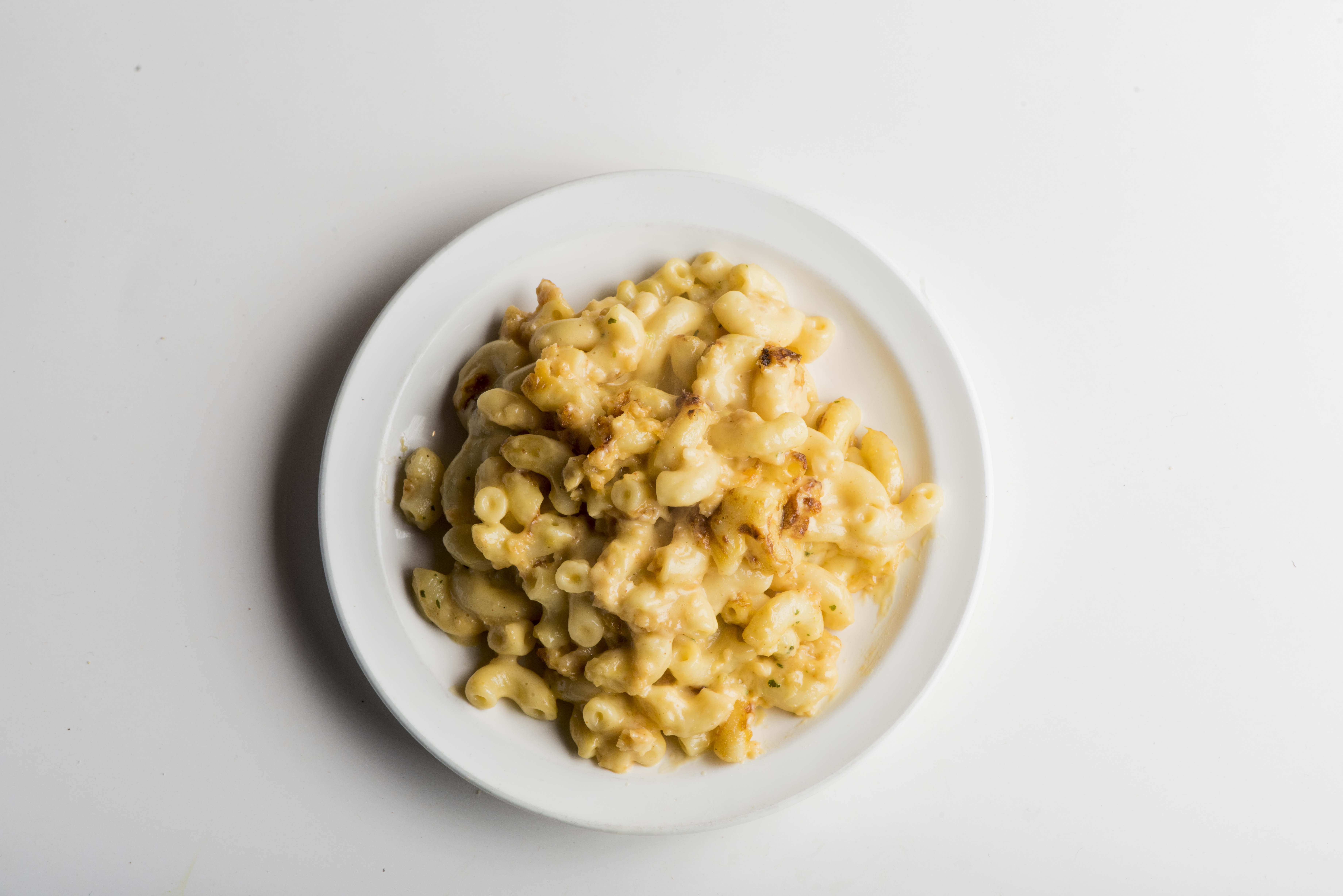 Order PnC Side of Mac & Cheese food online from Bliss Bowl store, New York on bringmethat.com