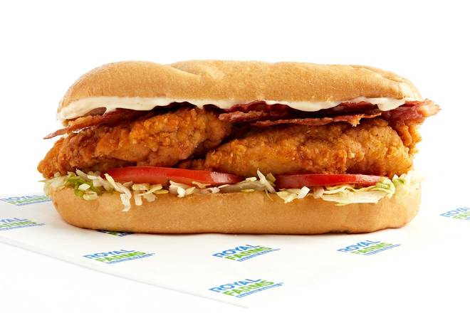 Order Build Your Own Tender Sub food online from Royal Farms store, Littlestown on bringmethat.com