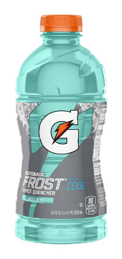 Order Gatorade Frost Arctic Blitz Thirst Quencher food online from Lone Star store, Sunnyvale on bringmethat.com