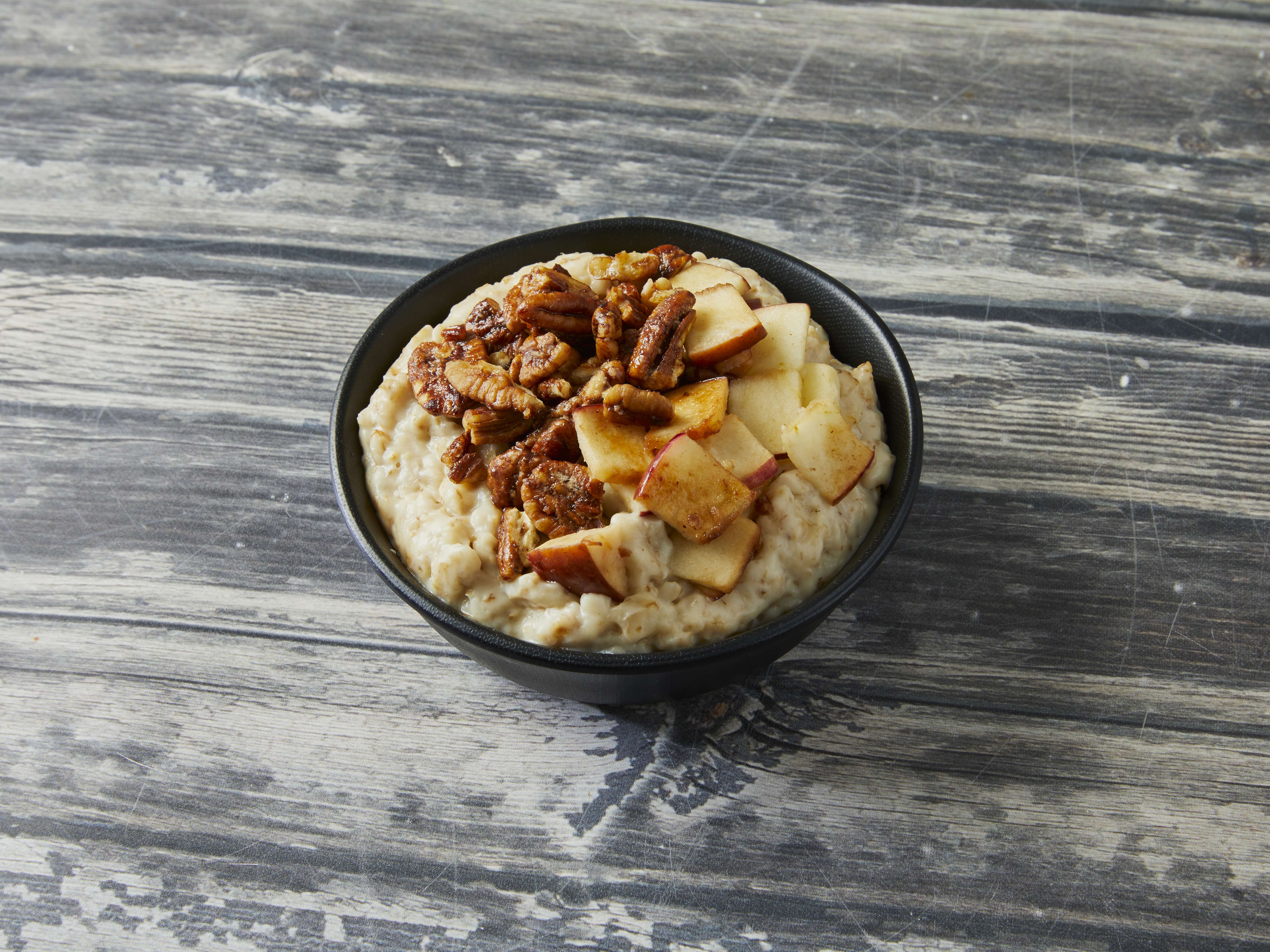 Order Cinnamon Oatmeal food online from The Spoke & Bird store, Chicago on bringmethat.com