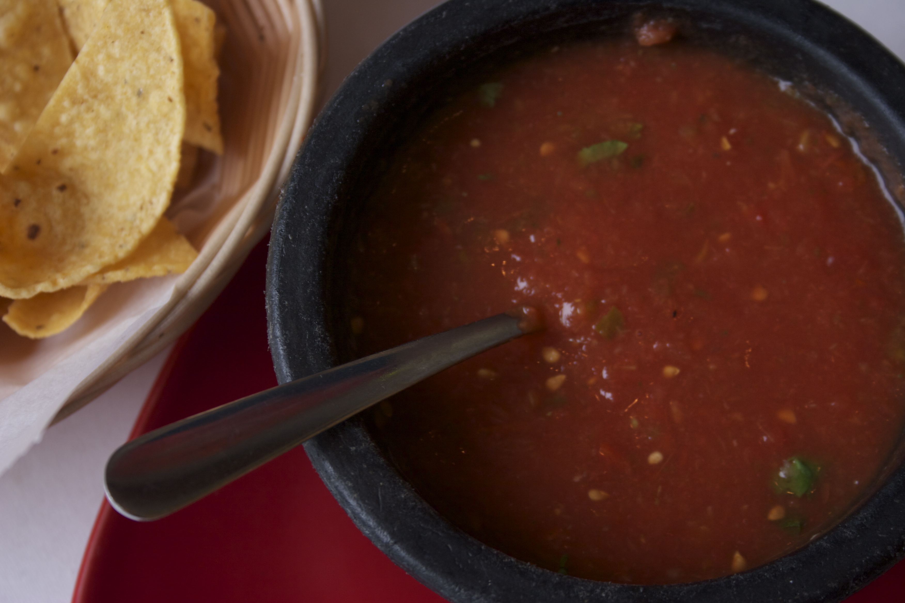 Order Chips and Salsa food online from El Nuevo Mexicano store, Roswell on bringmethat.com