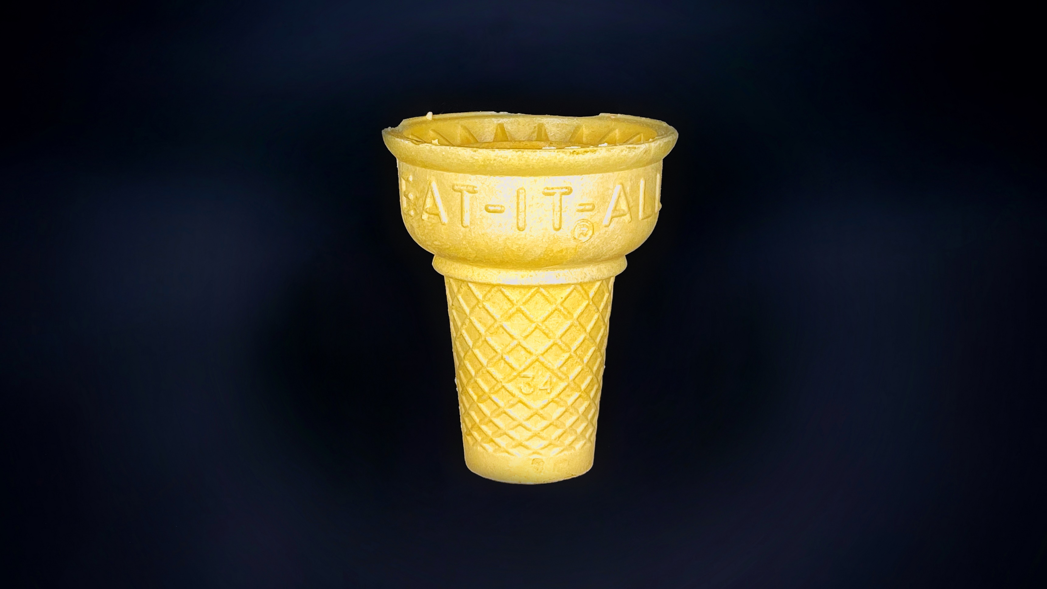 Order Cake Cone food online from Afters Ice Cream store, Los Angeles on bringmethat.com