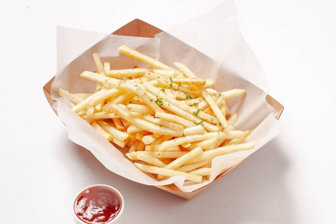 Order French Fries food online from Juicy Snow Crab & Lobster store, Los Angeles on bringmethat.com
