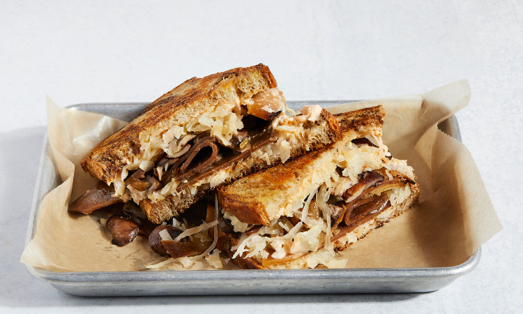 Order Hot Reuben food online from Fare Well store, Washington on bringmethat.com