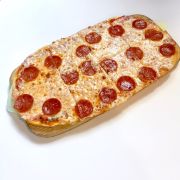 Order Pepperoni Pizza food online from Crave Cafe store, West Hills on bringmethat.com