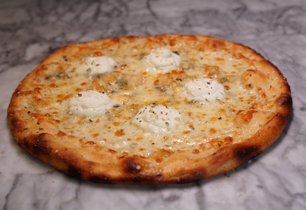 Order FIVE CHEESE Pizza food online from Cafe Del Sol store, Hagerstown on bringmethat.com