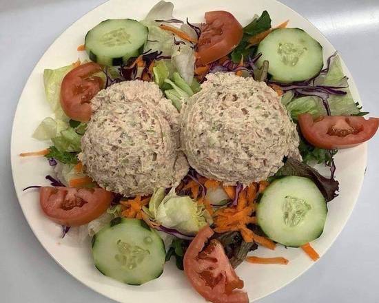 Order Tuna Salad food online from 8th Street Deli store, National City on bringmethat.com