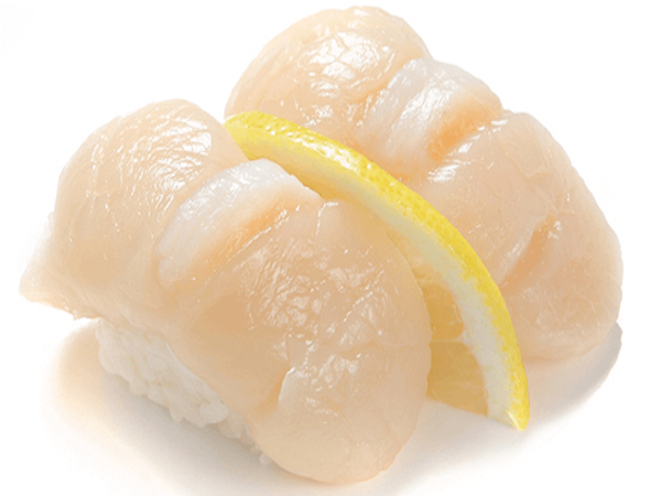 Order Scallop food online from Sushi Rock store, Arlington on bringmethat.com