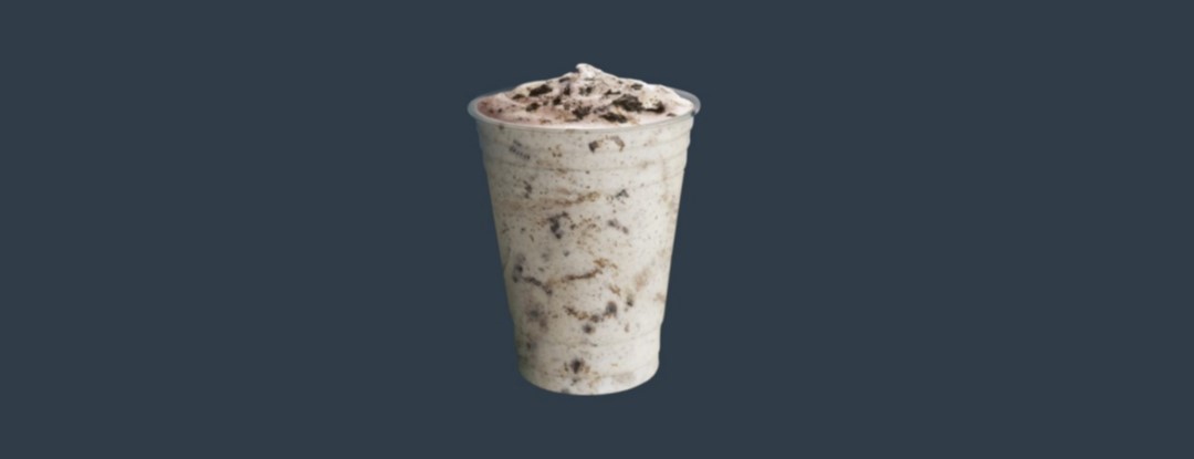 Order Eclipse Dairy Free Oreo Shake food online from Smashburger store, Oak Lawn on bringmethat.com