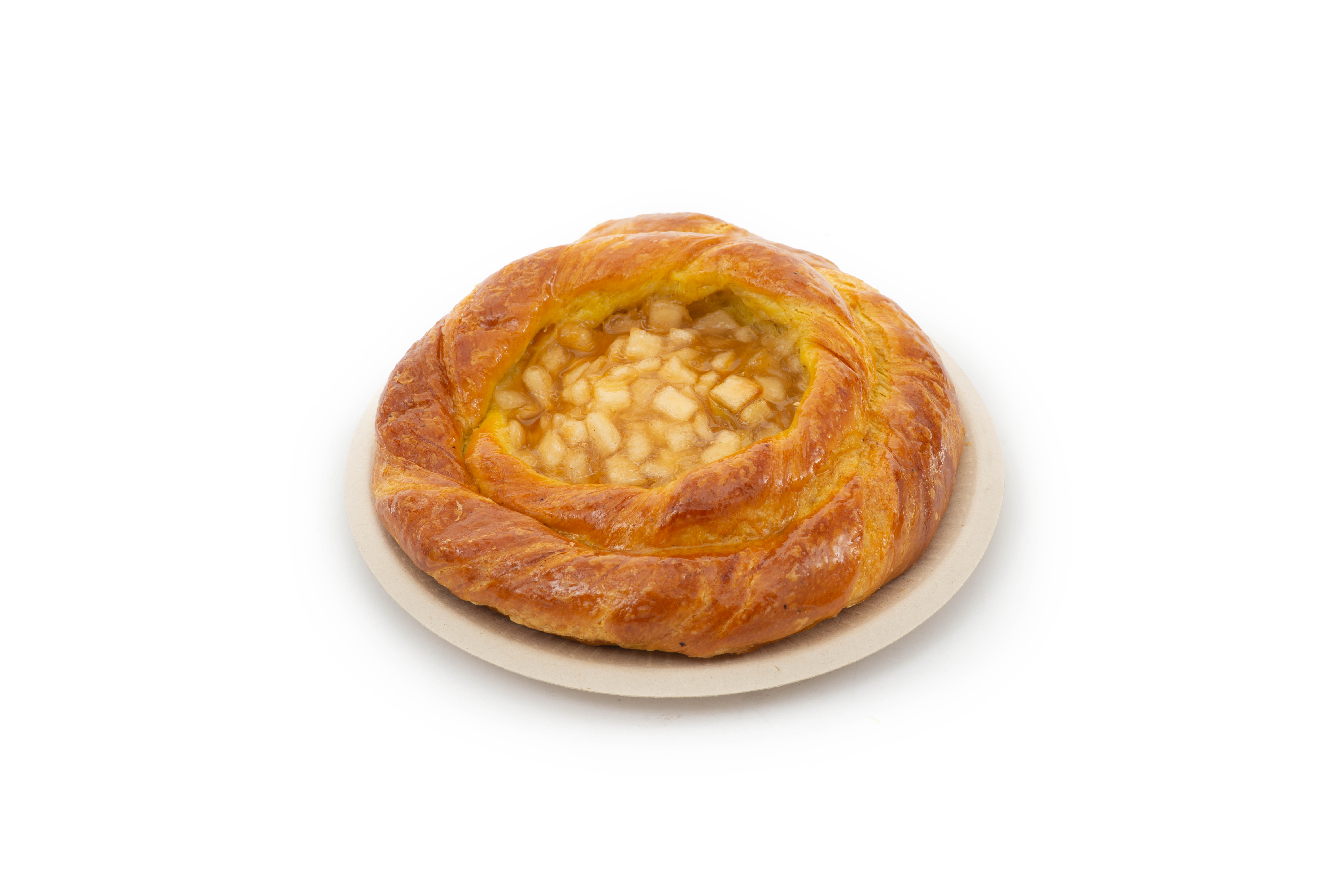 Order Apple Danish food online from Merengue Bakery & Cafe store, Monrovia on bringmethat.com