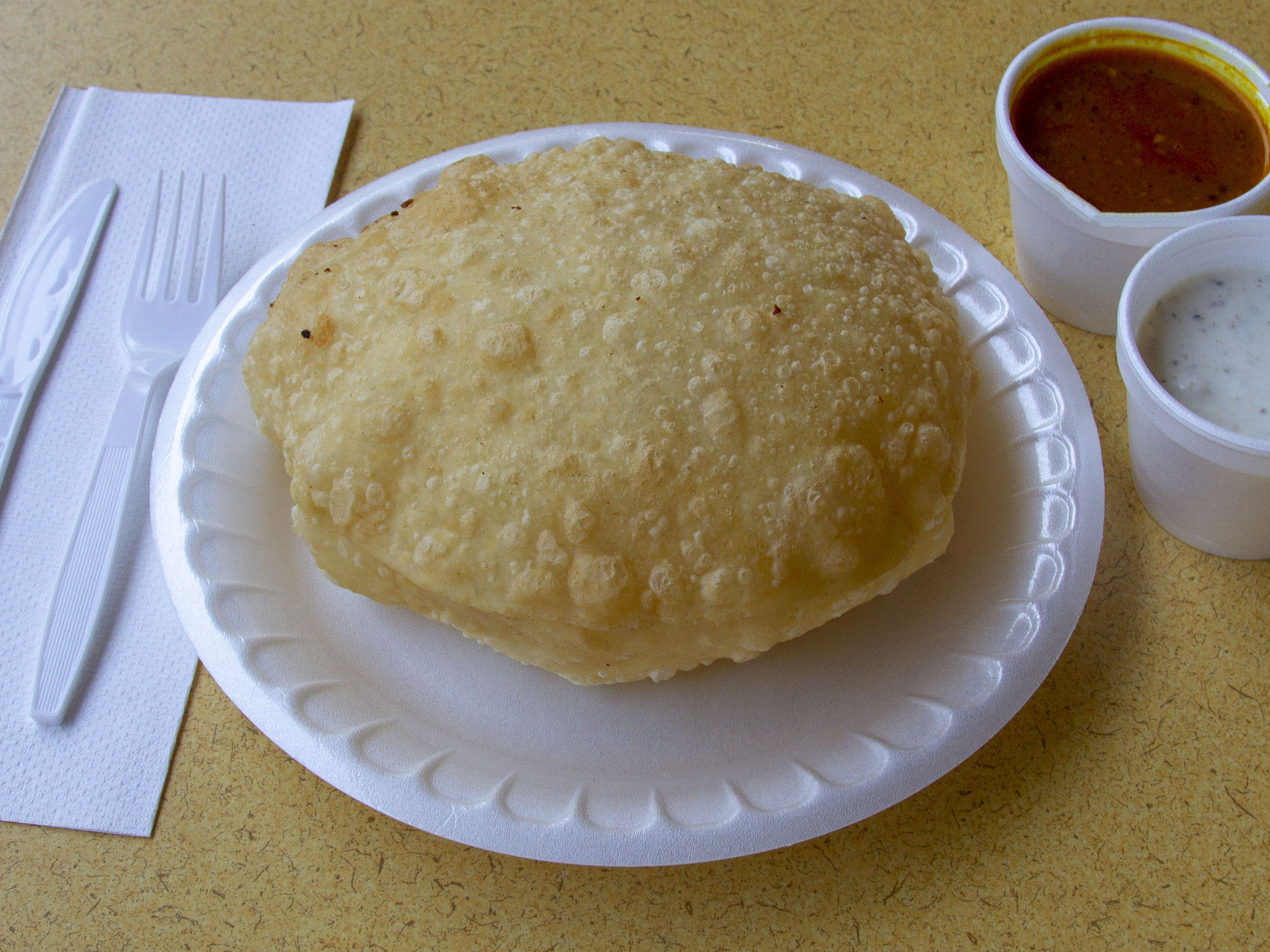 Order Roti food online from Samosa Hut And Spices store, Fresno on bringmethat.com