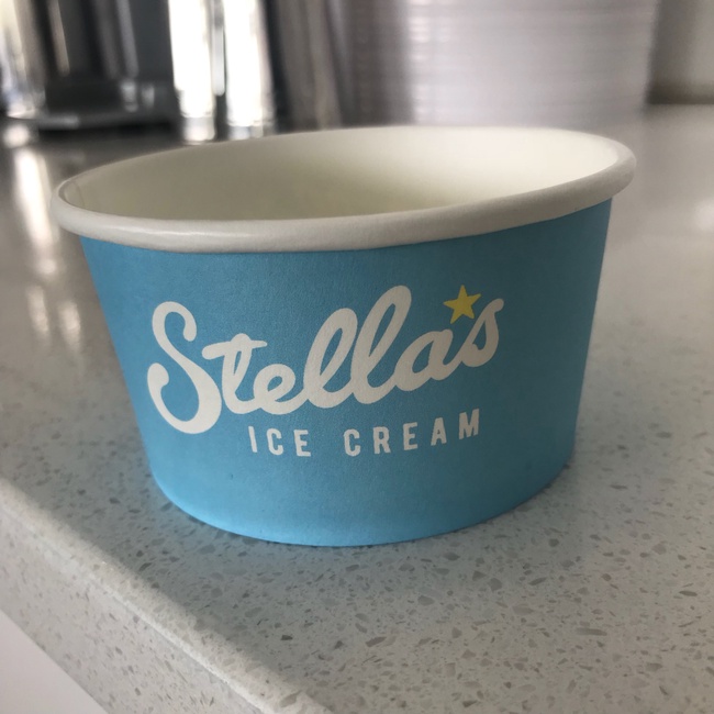 Order Double - Regular Double food online from Stella Ice Cream store, Boise on bringmethat.com
