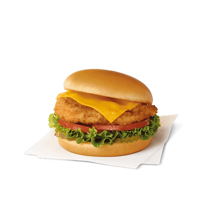 Order Chick-fil-A® Deluxe Sandwich food online from Chick-Fil-A store, San Diego on bringmethat.com