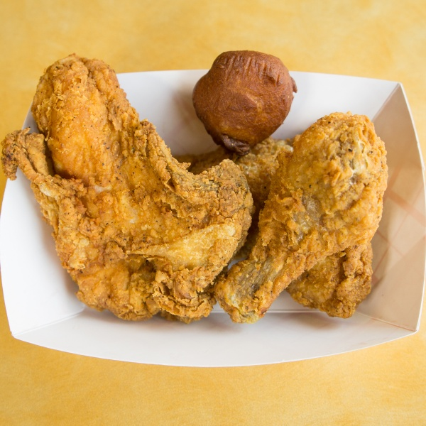 Order Fried Chicken Wing food online from Cluck-U Chicken store, Eatontown on bringmethat.com