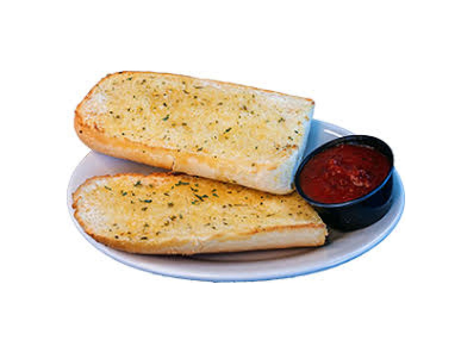 Order Garlic Bread food online from Bitcoin Pizza store, Long Beach on bringmethat.com