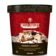 Order Founder’s Favorite - grab 'n go food online from Cold Stone Otsego store, Otsego on bringmethat.com