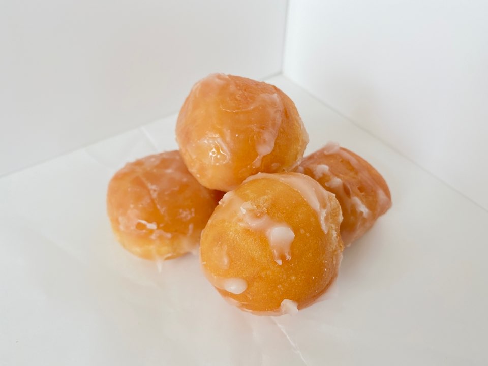 Order Dozen Donut Hole food online from Grace Donuts store, Fort Worth on bringmethat.com
