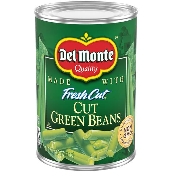 Order Del Monte Fresh Cut Blue Lake Green Beans, 14.5 OZ food online from Cvs store, MISSION VIEJO on bringmethat.com