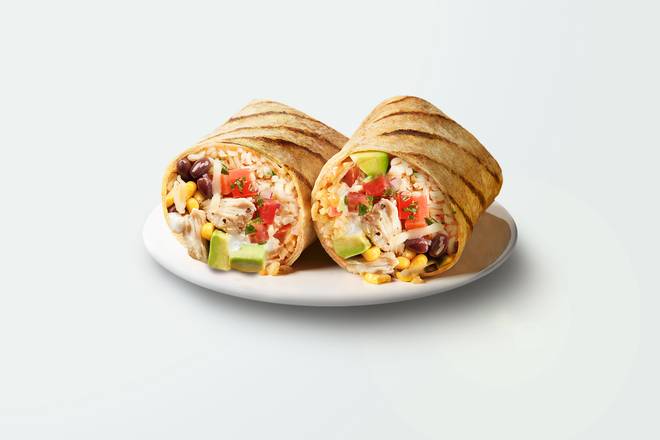 Order Tex Mex Burrito food online from Freshii store, Miwaukee on bringmethat.com