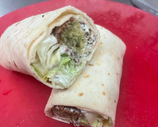 Order Tuna Wrap with Fries food online from Kennedy Fried Chicken store, Monticello on bringmethat.com