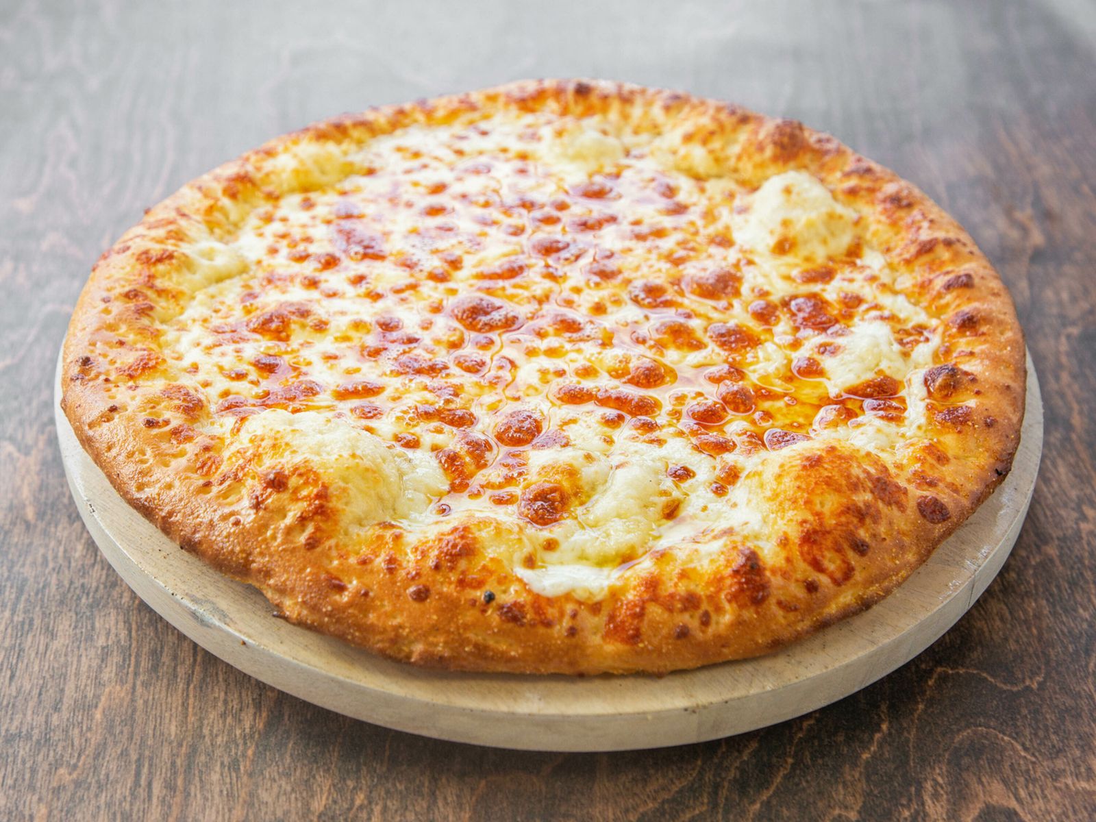 Order White (14 Inch) food online from Big Daddy's Pizza store, Salt Lake City on bringmethat.com