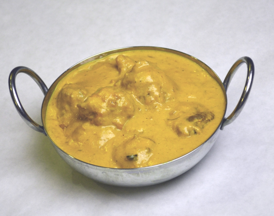 Order Chicken Shahi Korma food online from Himalayan Restaurant store, Niles on bringmethat.com