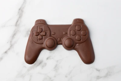 Order Game Controller food online from Pulakos Chocolates store, Erie on bringmethat.com