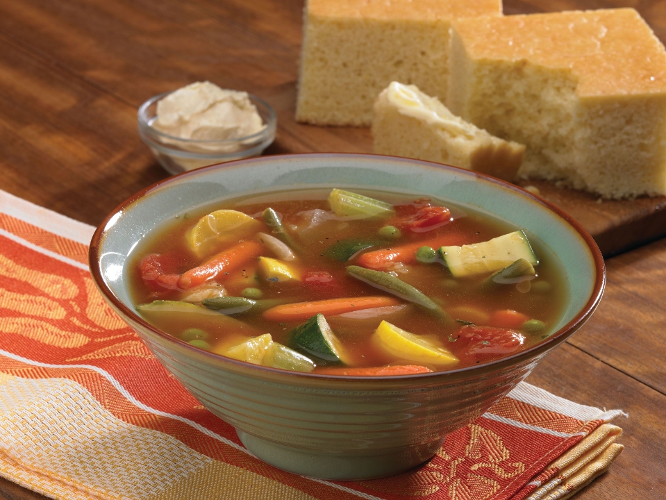 Order Hearty Vegetable-Bowl food online from Marie Callender store, Modesto on bringmethat.com