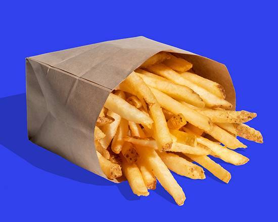 Order THE SHOP FRIES food online from The Impossible Shop™ store, Chicago on bringmethat.com