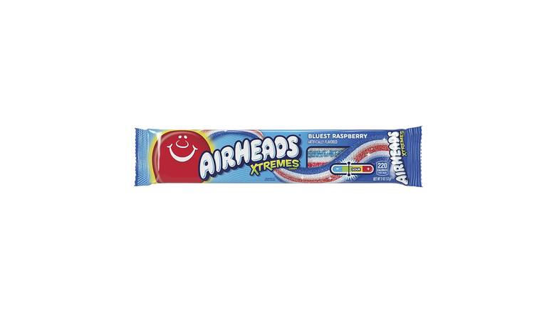 Order Airheads Xtremes, Blue Raspberry food online from Route 7 Food Mart store, Norwalk on bringmethat.com