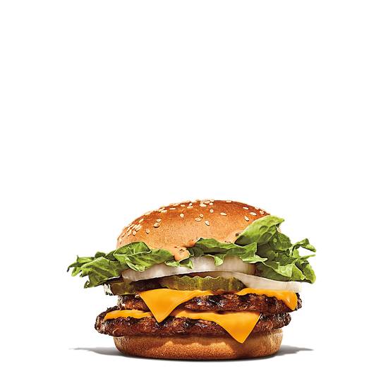 Order Big King food online from Burger King store, Butler on bringmethat.com