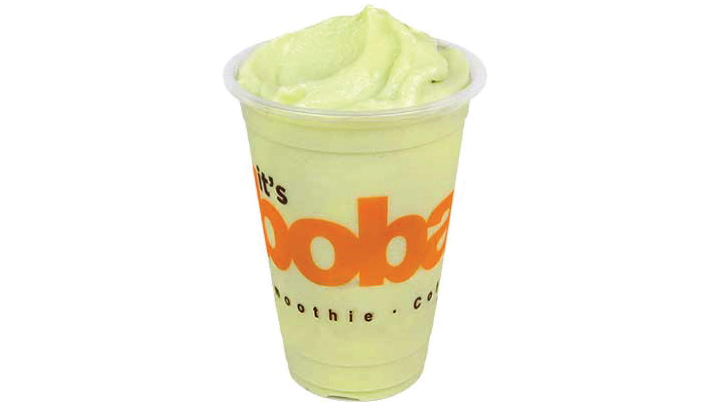 Order Avocado Smoothie food online from Boba Time store, Simi Valley on bringmethat.com