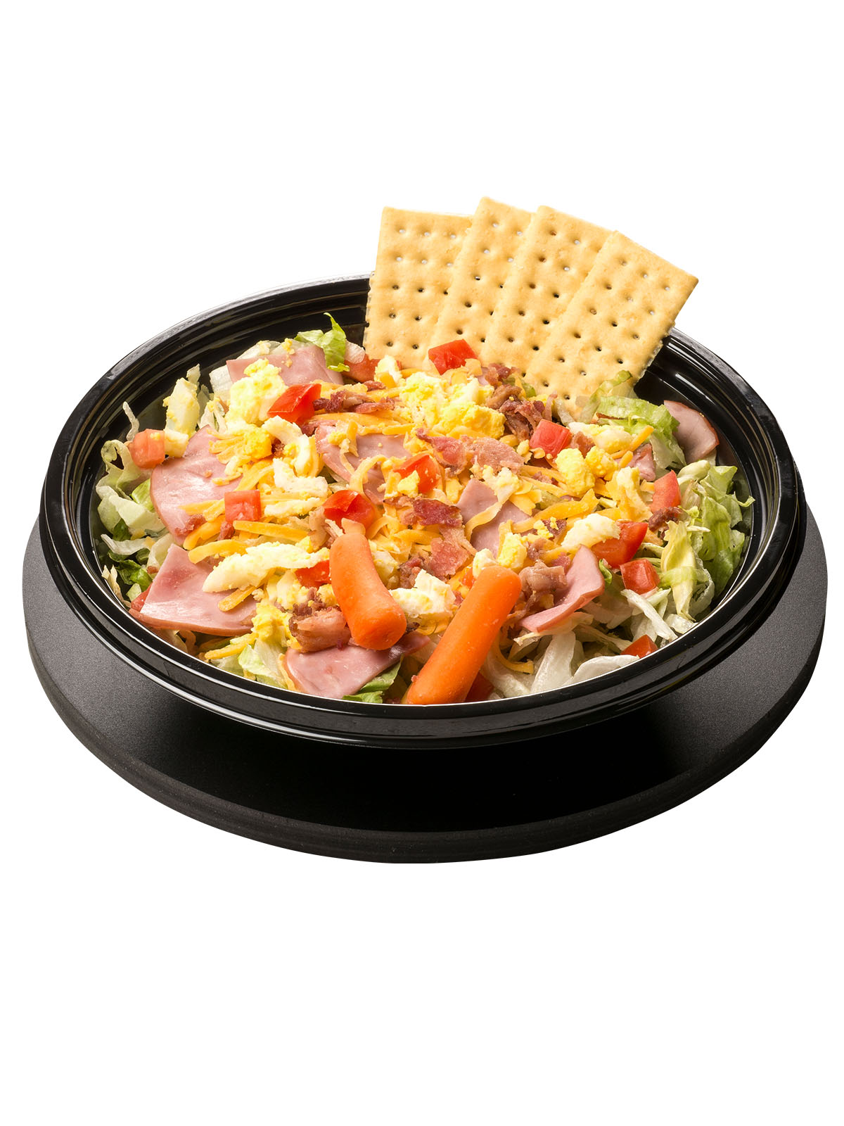 Order Chef Salad food online from Pizza Ranch store, Orange City on bringmethat.com